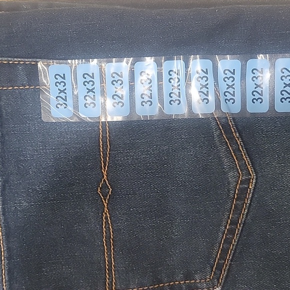 NWT Mens Lucky Brand Parivale Jeans 410 Athletic Slim 2 Way Stretch 32 x… - Picture 6 of 6